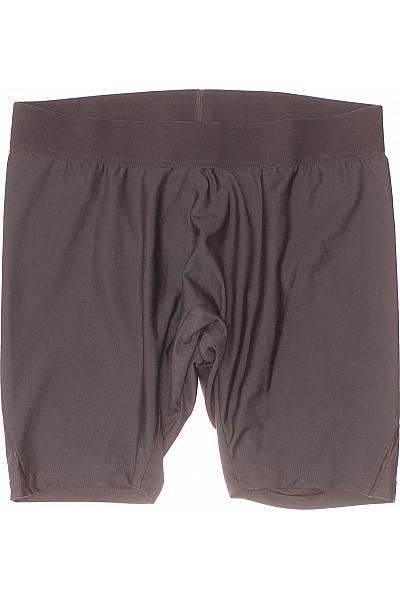 Dámské Kraťasy Šedé ADIDAS Vel. XL