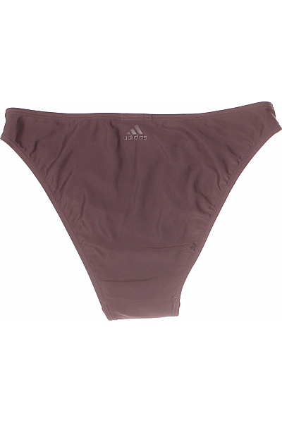Dámské Plavky Fialové ADIDAS Vel. S