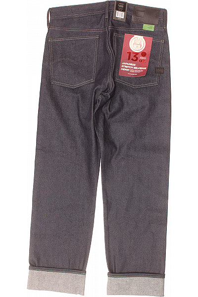 G-Star Pánské Džíny Modré Outlet Vel. 32/32
