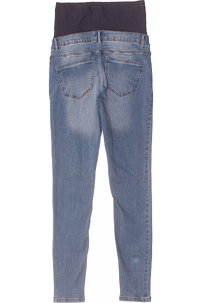 Dámské Těhotenské Modré VERO MODA Vel.  M