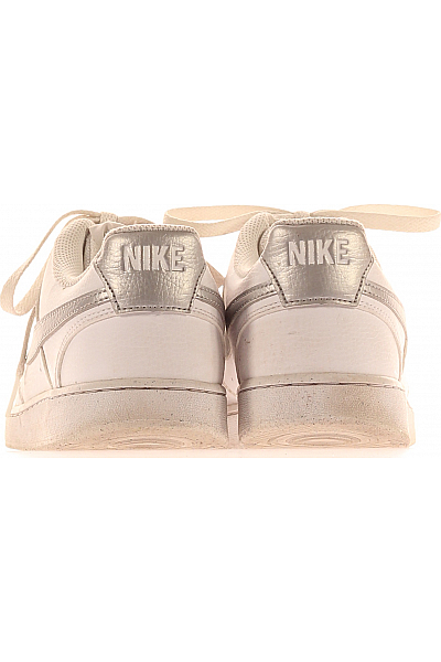 Nike Dámské Boty Bílé