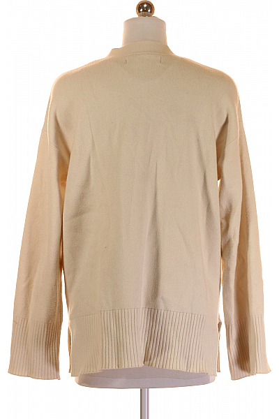 VERO MODA Dámský Svetr Béžový Second hand Vel. XS
