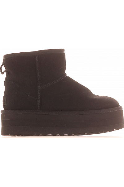 UGG Dámské Boty Černé Vel. 36