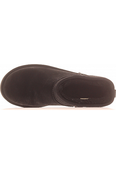 UGG Dámské Boty Černé Vel. 36