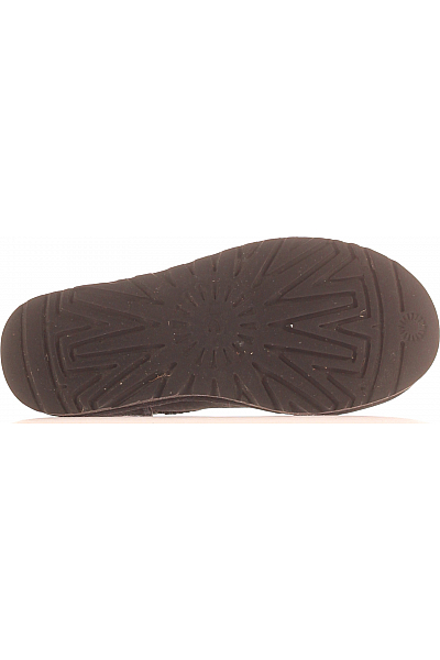 UGG Dámské Boty Černé Vel. 36