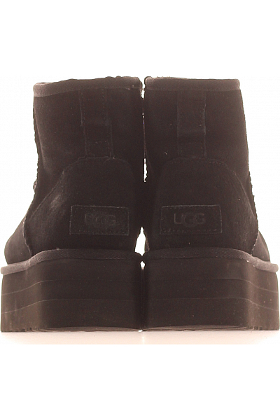 UGG Dámské Boty Černé Vel. 36