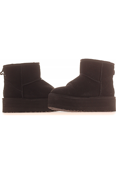 UGG Dámské Boty Černé Vel. 36