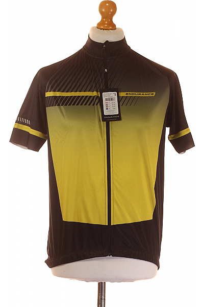 ENDURANCE Sportovní Pánské Tričko Barevné Outlet