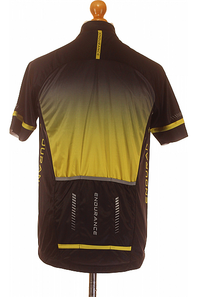 ENDURANCE Sportovní Pánské Tričko Barevné Outlet