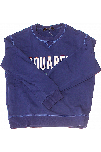 Chlapecká Mikina Modrá Dsquared2
