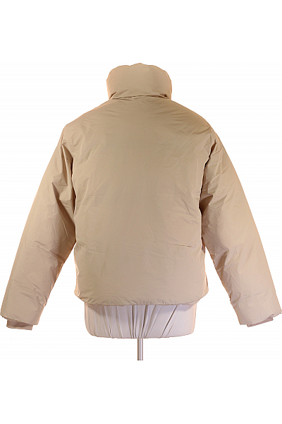 JACK & JONES Džínová Pánská Bunda Béžová Vel.  L