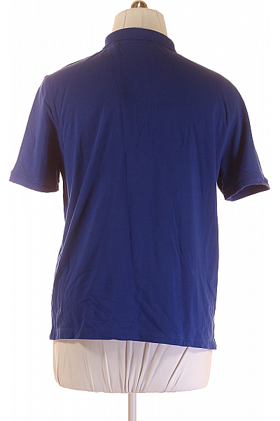 Pánské Tričko s Límečkem Barevné GANT Second hand Vel.  XL