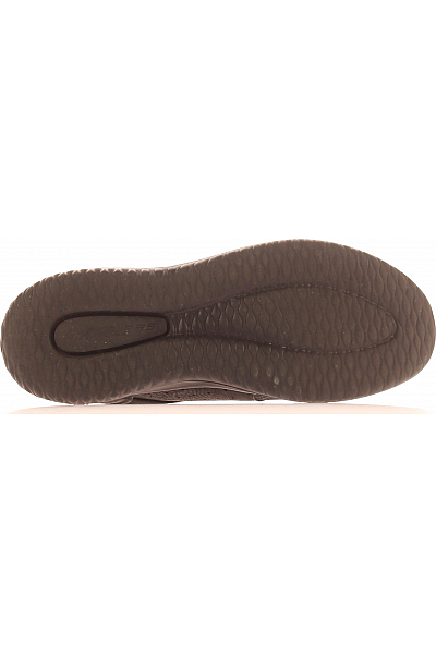 Pánské Tenisky Air-coolrd Černé SKECHERS Vel. 44