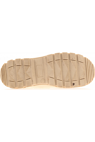 Dámské Boty Bílé Guess Second hand Vel. 38