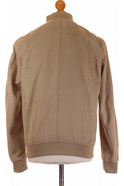 JACK & JONES Pánská Jarní Bunda Béžová Vel. M