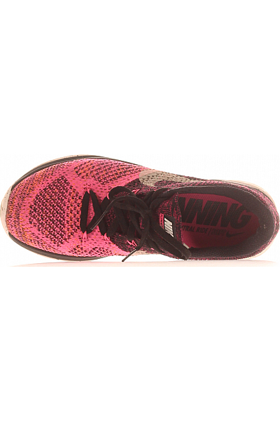 Nike Dámské Boty Running Růžové