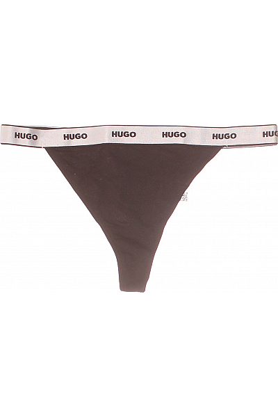 Hugo Boss Dámské Prádlo Černé Second hand Vel. M