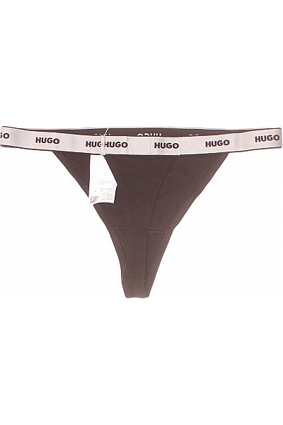 Hugo Boss Dámské Prádlo Černé Second hand Vel. M