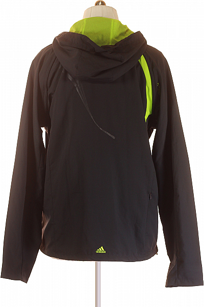 Pánská Bunda Černá ADIDAS Second hand