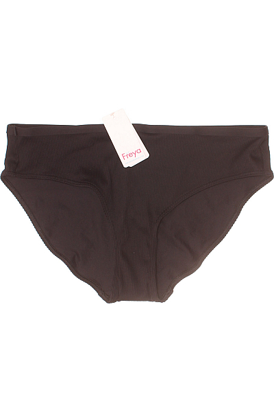 Freya Dámské Prádlo Černé Outlet Vel. XL