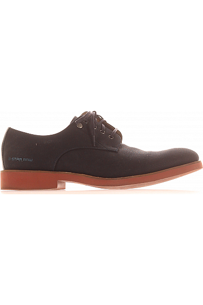 Pánské Polobotky Modré G-Star Vel. 43