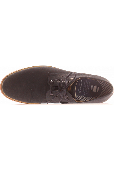 Pánské Polobotky Modré G-Star Vel. 43