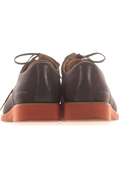 Pánské Polobotky Modré G-Star Vel. 43