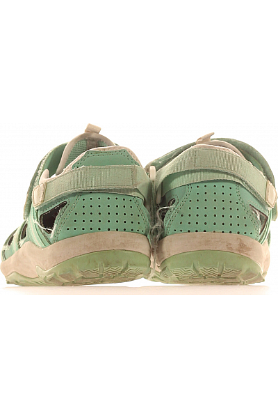Dámské Boty Zelené Jack Wolfskin Vel.  37