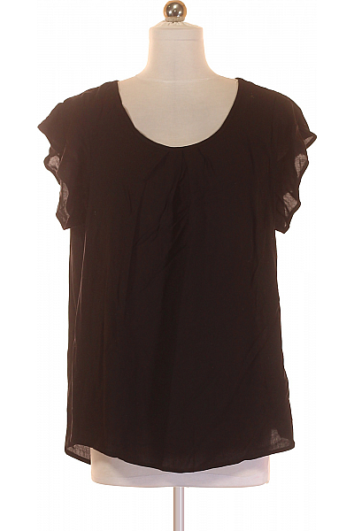 By Malene Birger  Halenka Jednobarevná Černá Second Hand
