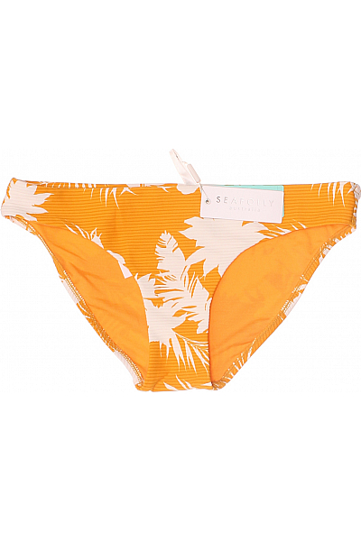 Seafolly Dámské Plavky Žluté Vel.  38