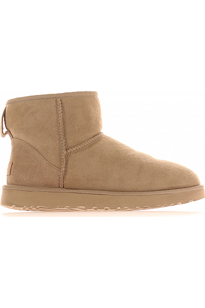 Dámské Válenky Šedé UGG Second hand Vel. 42
