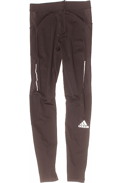 ADIDAS Dámské Kalhoty Černé Vel. S