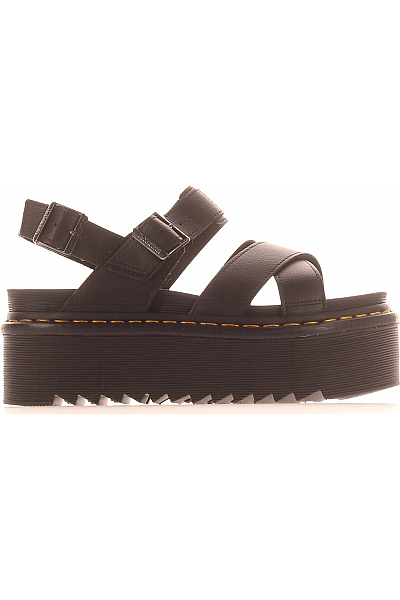 Dámské Boty Černé Dr.Martens Vel. 38