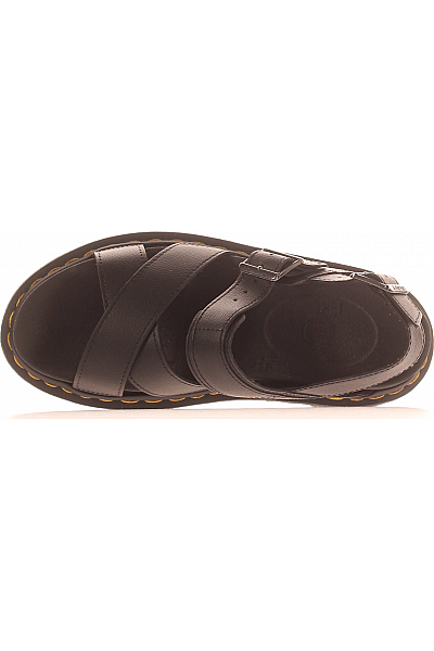 Dámské Boty Černé Dr.Martens Vel. 38