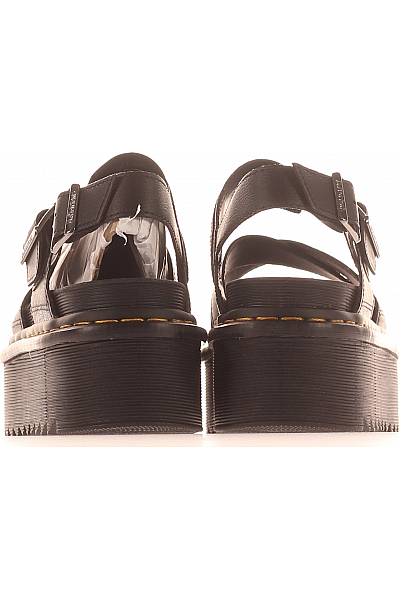 Dámské Boty Černé Dr.Martens Vel. 38