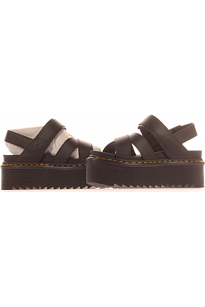 Dámské Boty Černé Dr.Martens Vel. 38
