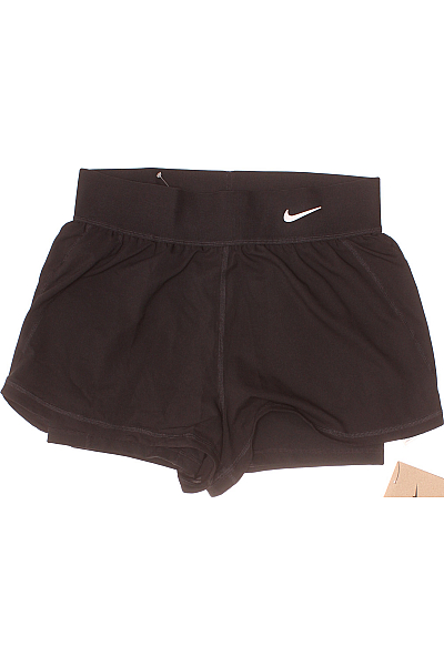 Sportovní Dámské Kraťasy Černé Nike Vel. M