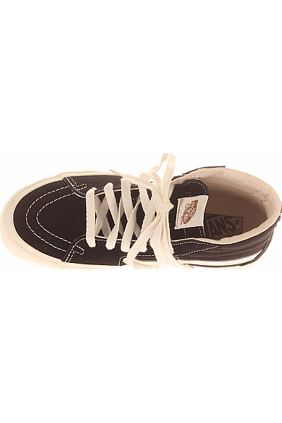 Dámské Boty Černé Vans Second hand Vel. 39