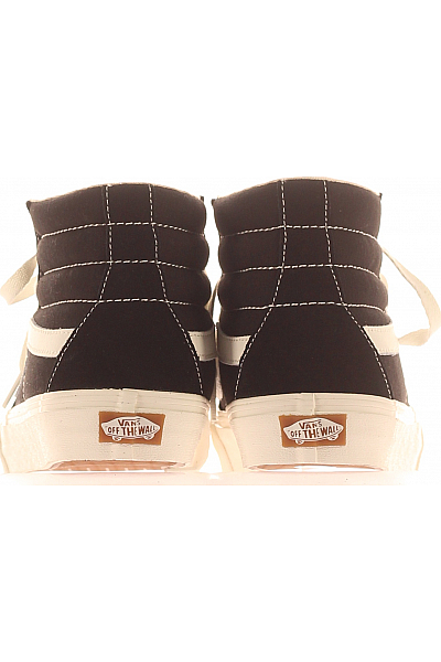 Dámské Boty Černé Vans Second hand Vel. 39