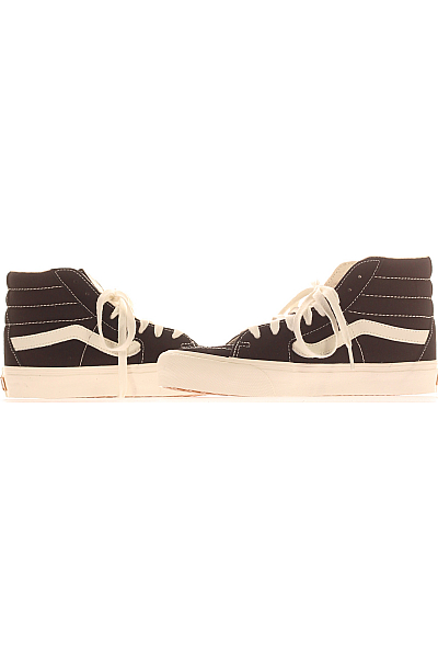 Dámské Boty Černé Vans Second hand Vel. 39