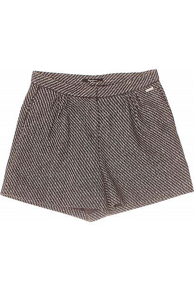 Dámské šortky Černobílé Pepe Jeans Vel. XS