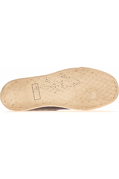 ZANOTTI Pánské Boty Černé Vel. 44