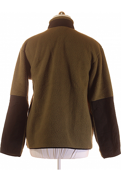 Pánská Mikina Khaká Ralph Lauren Second hand Vel.  XL