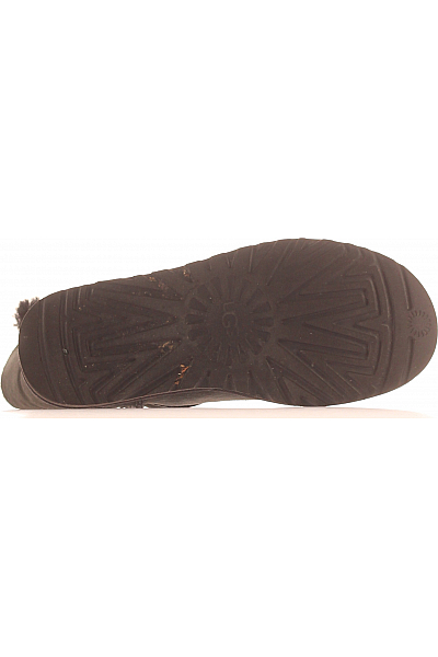 UGG Dámské Válenky Černé Vel. 39
