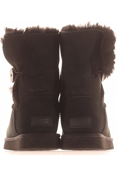 UGG Dámské Válenky Černé Vel. 39