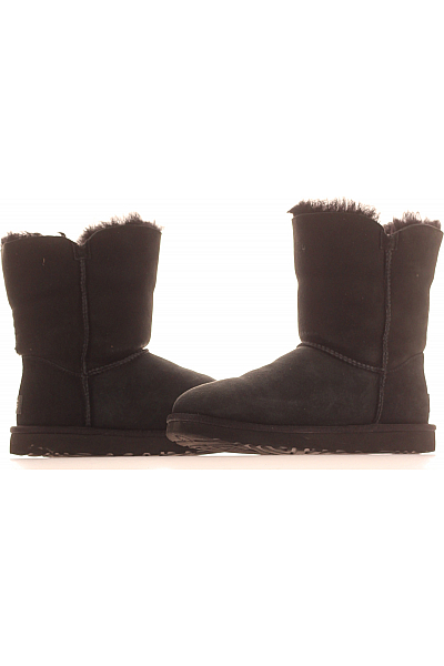 UGG Dámské Válenky Černé Vel. 39