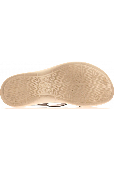 Crocs Dámské Boty Černobílé Second hand