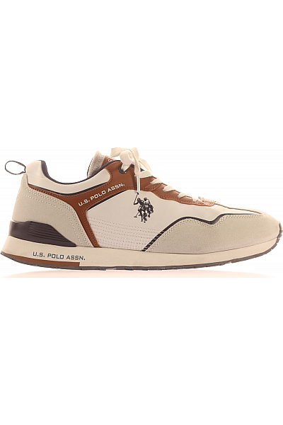 Pánské Tenisky Barevné U.S.POLO ASSN. Vel.  44