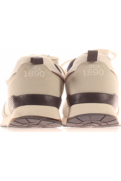 Pánské Tenisky Barevné U.S.POLO ASSN. Vel.  44