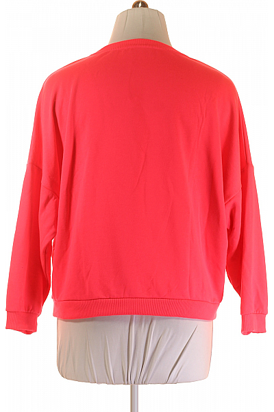 Miss Goodlife Dámská Mikina Růžová Second hand Vel. XL